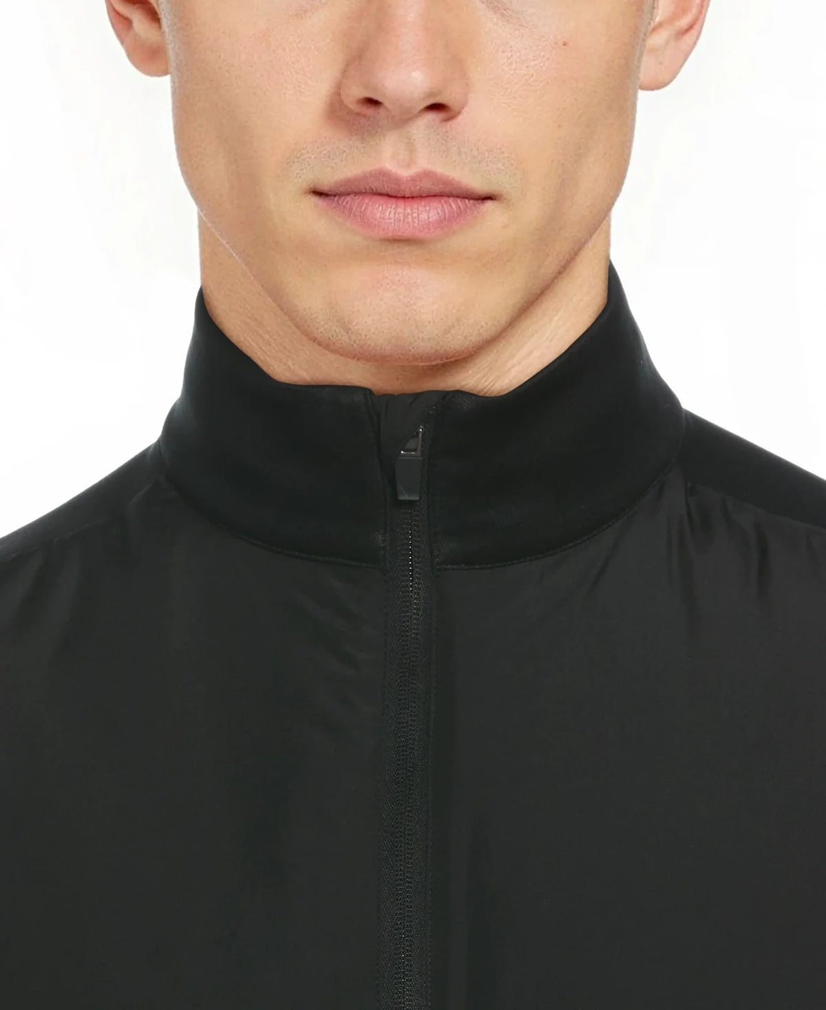 Callaway Golf Cgm806 Puffer Vest - Black