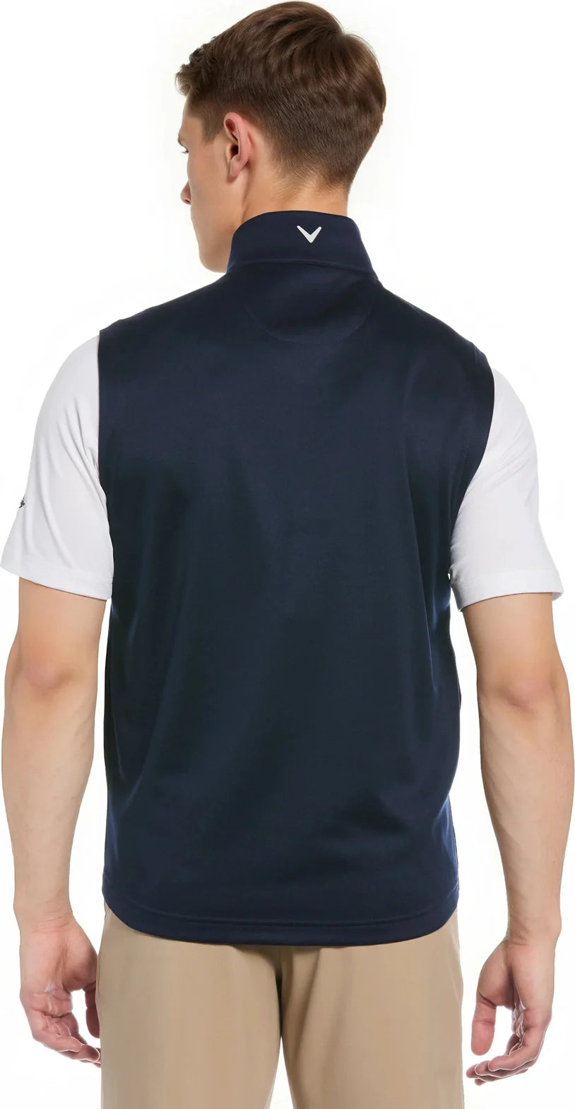 Callaway Golf Cgm806 Puffer Vest - Peacoat - Adult s