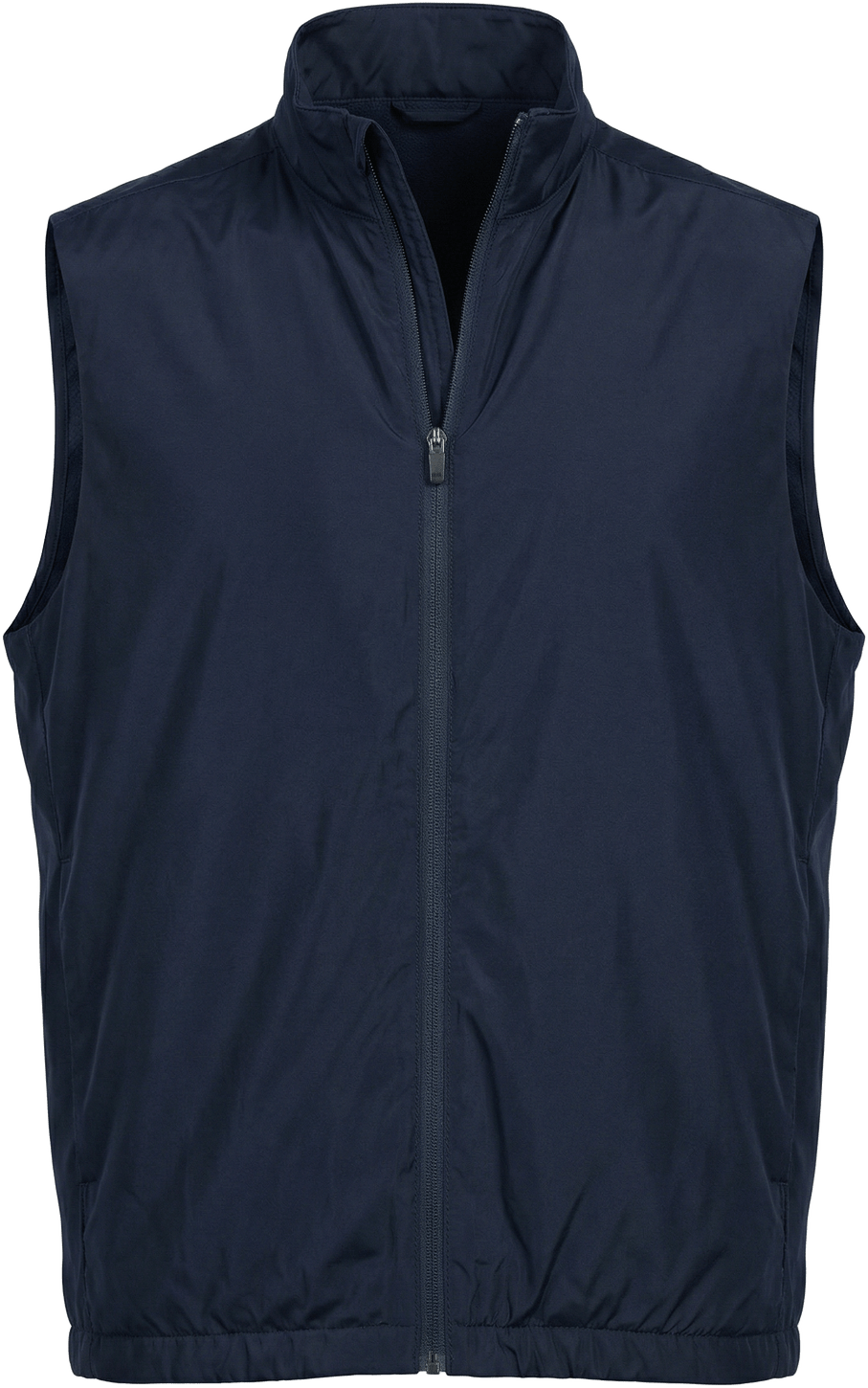 Callaway Golf Cgm806 Puffer Vest - Peacoat