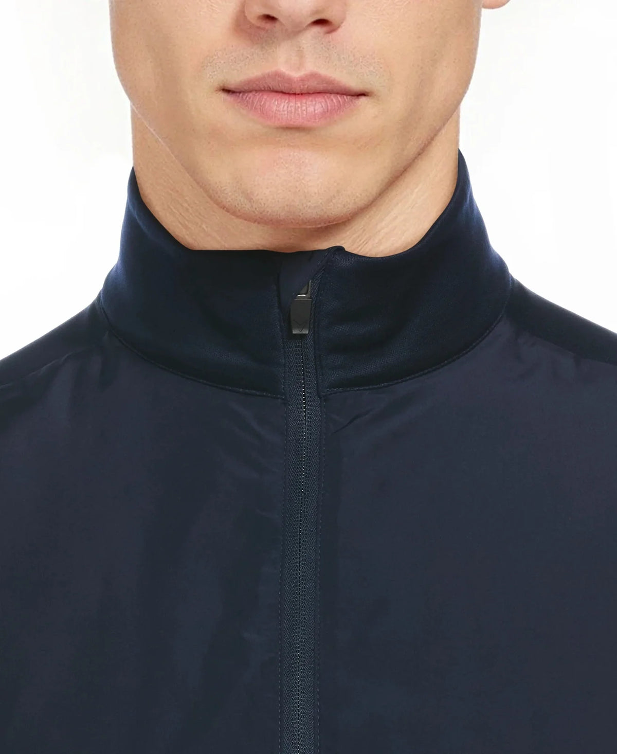 Callaway Golf Cgm806 Puffer Vest - Peacoat