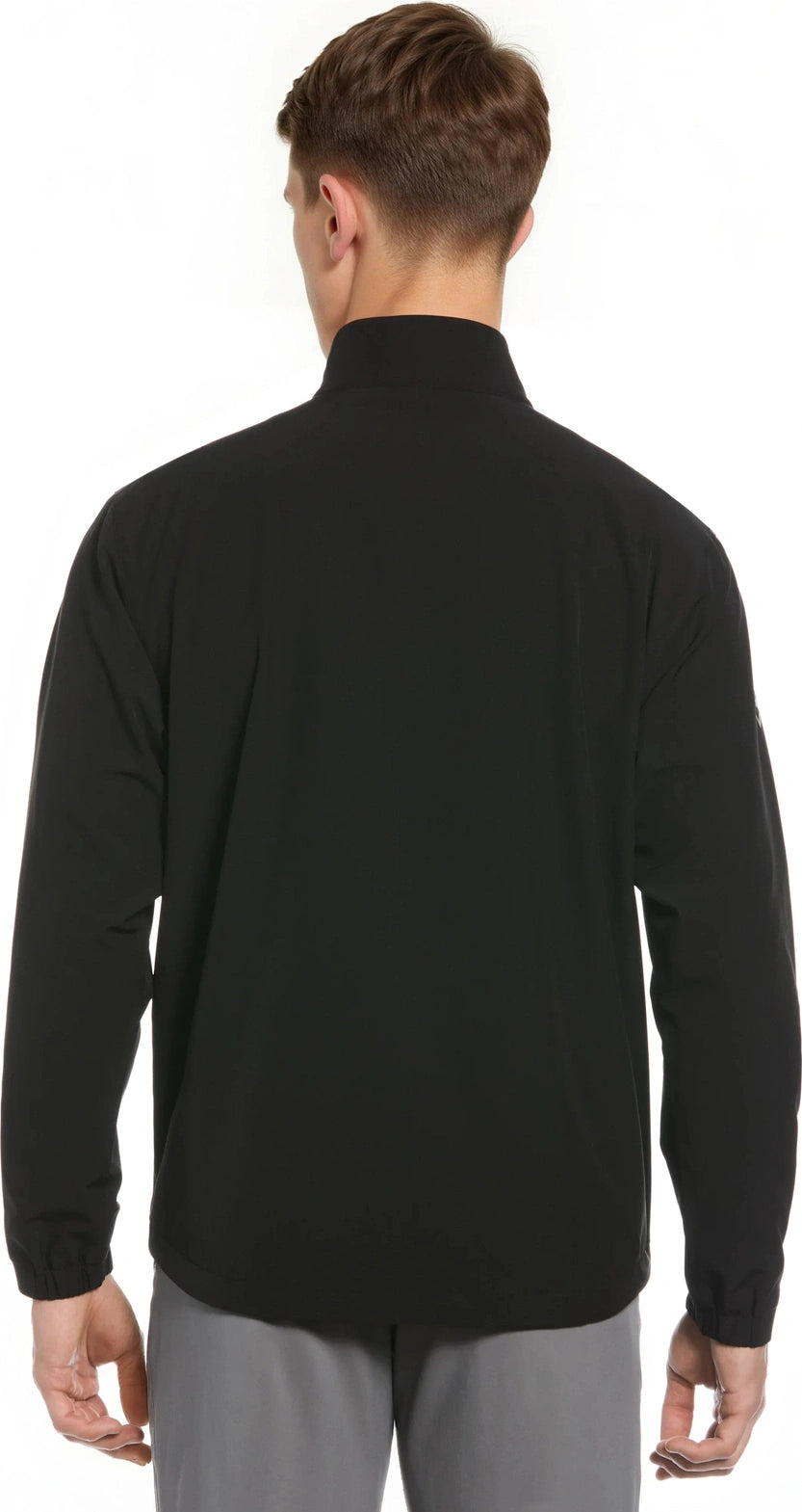 Callaway Golf Cgm807 Water Repellent Jacket - Black - Adult s