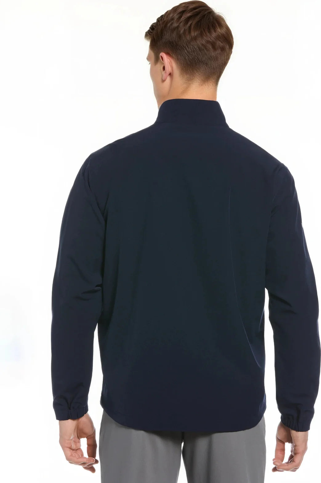 Callaway Golf Cgm807 Water Repellent Jacket - Peacoat - Adult s