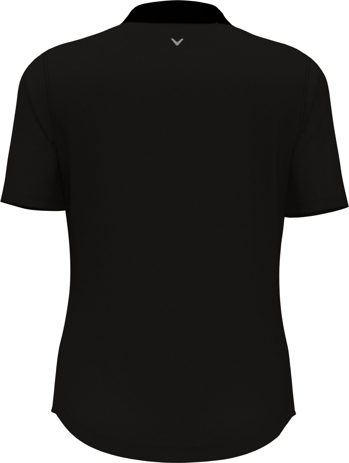 Callaway Golf Cgw212 Dry Core Polo - Black