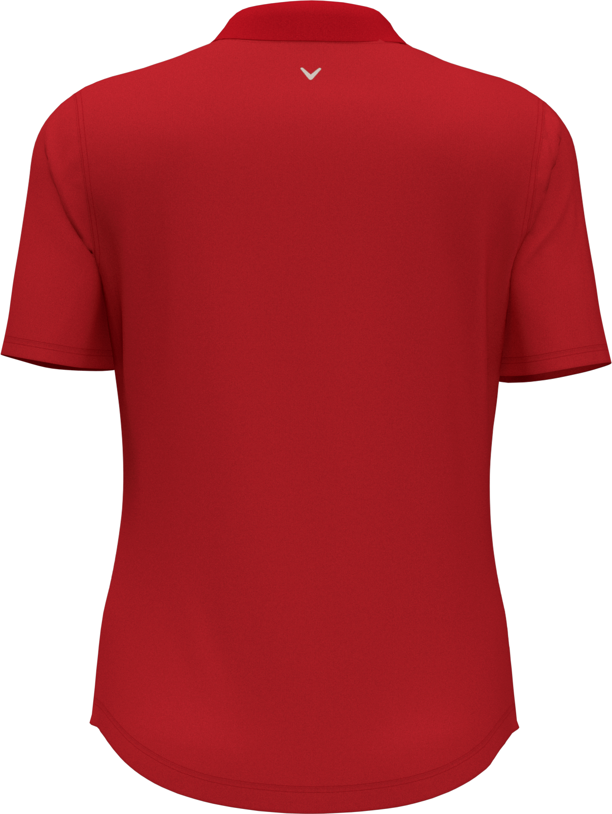 Callaway Golf Cgw212 Dry Core Polo - Chili Pepper