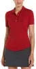 Callaway Golf Cgw212 Dry Core Polo - Chili Pepper