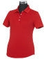 Callaway Golf Cgw212 Dry Core Polo - Chili Pepper