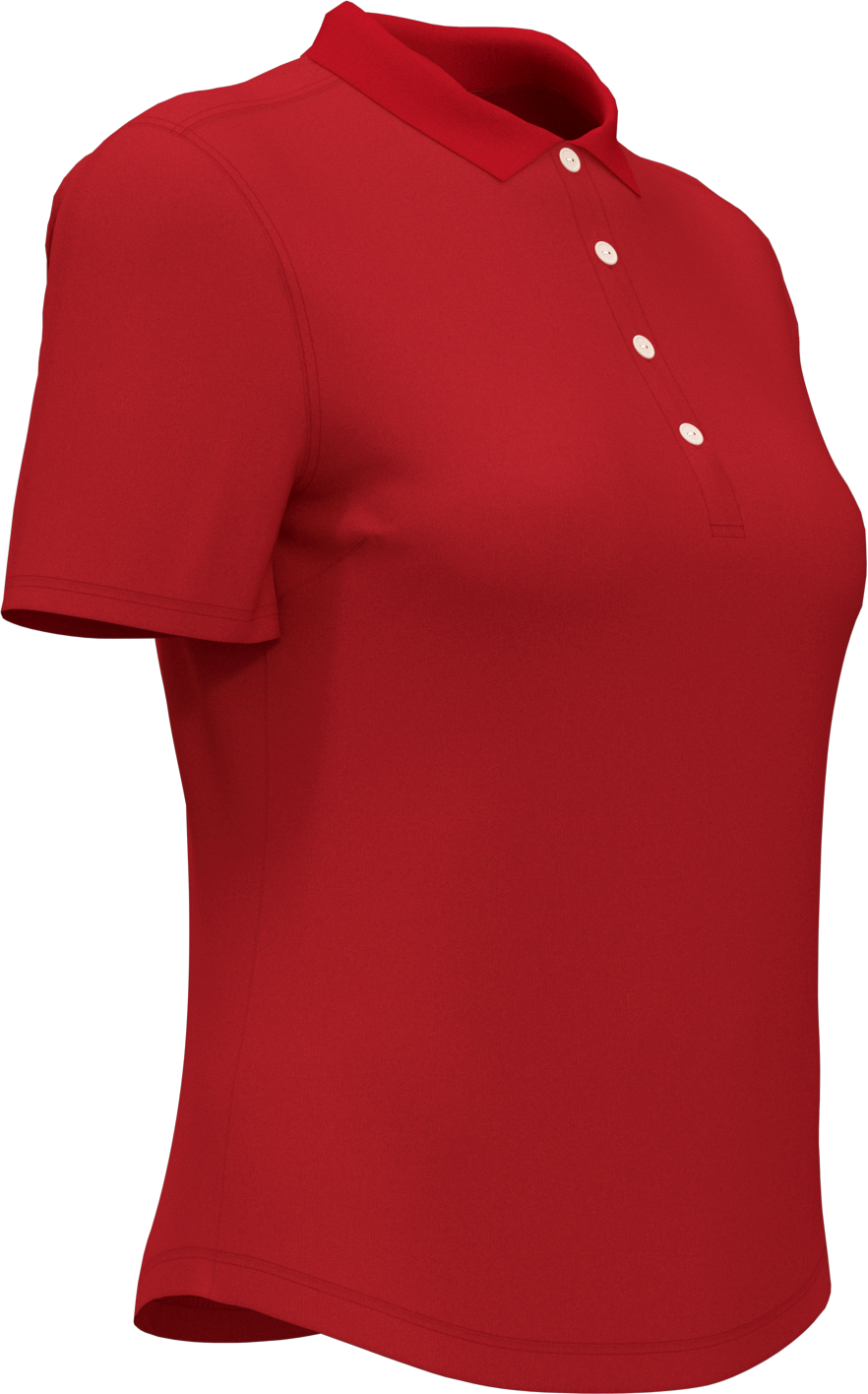 Callaway Golf Cgw212 Dry Core Polo - Chili Pepper