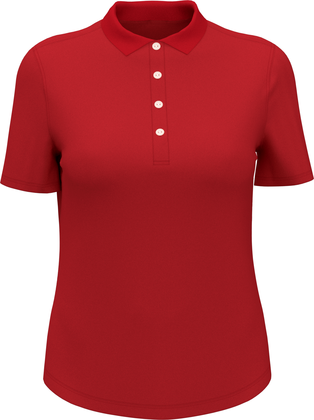 Callaway Golf Cgw212 Dry Core Polo - Chili Pepper