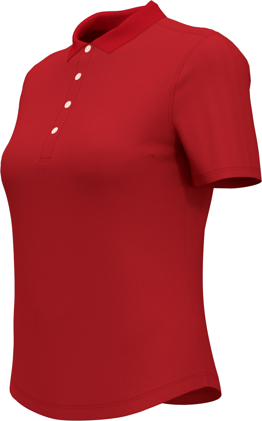 Callaway Golf Cgw212 Dry Core Polo - Chili Pepper