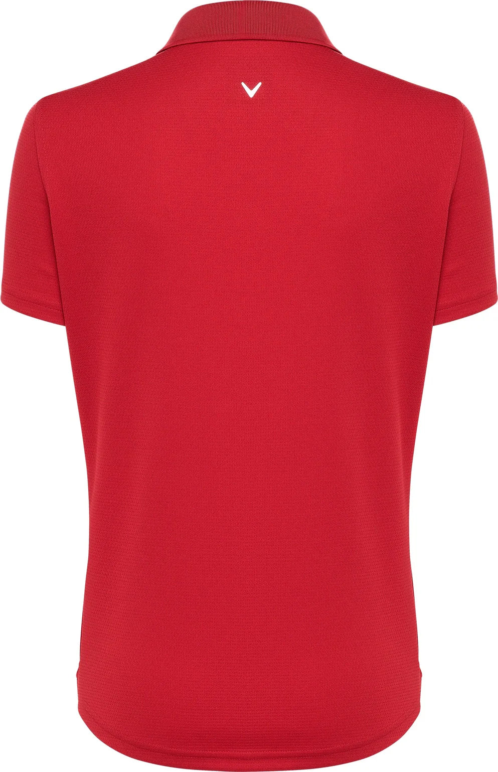 Callaway Golf Cgw212 Dry Core Polo - Chili Pepper