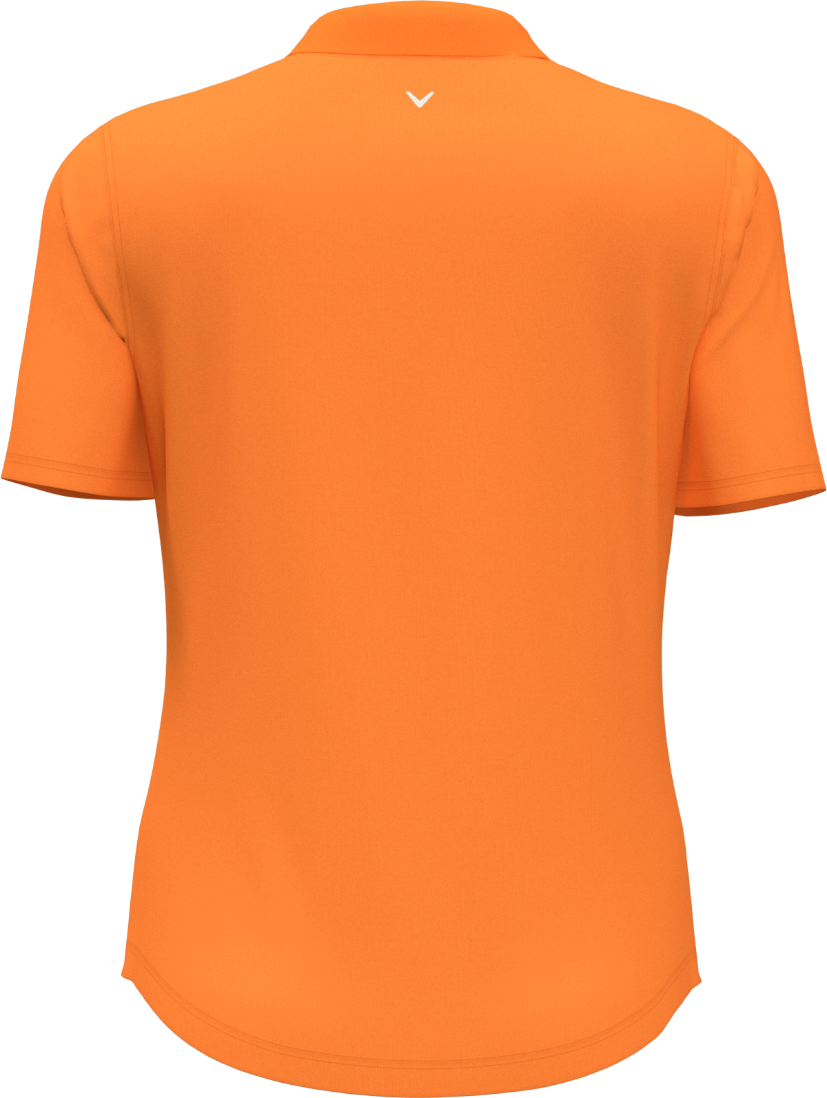 Callaway Golf Cgw212 Dry Core Polo - Mandarin Orange
