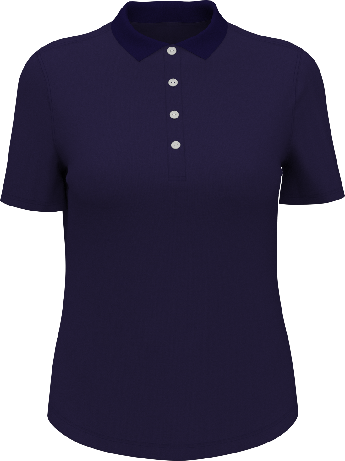 Callaway Golf Cgw212 Dry Core Polo - Peacoat
