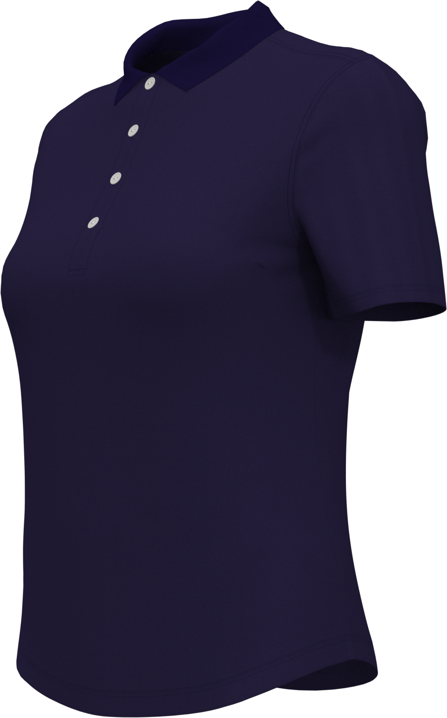 Callaway Golf Cgw212 Dry Core Polo - Peacoat
