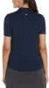 Callaway Golf Cgw212 Dry Core Polo - Peacoat