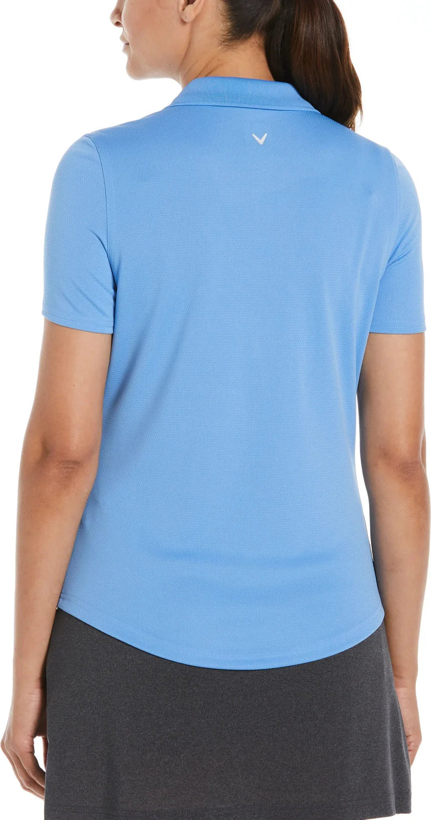 Callaway Golf Cgw212 Dry Core Polo - Provence