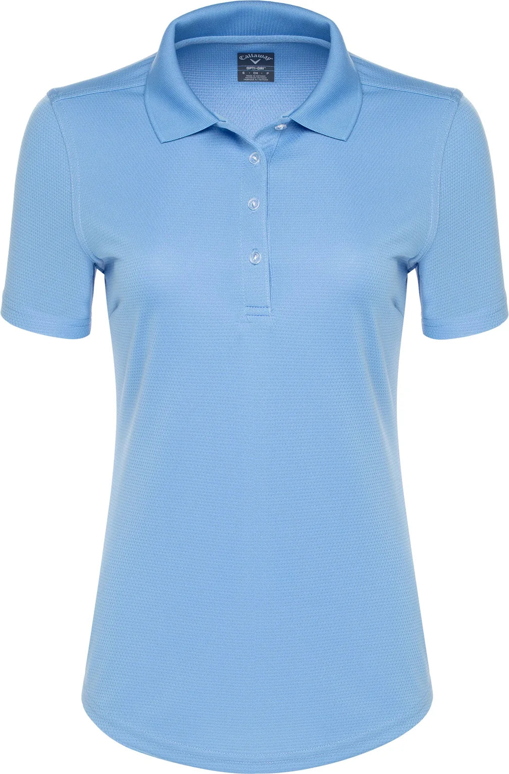 Callaway Golf Cgw212 Dry Core Polo - Provence - Ladies s