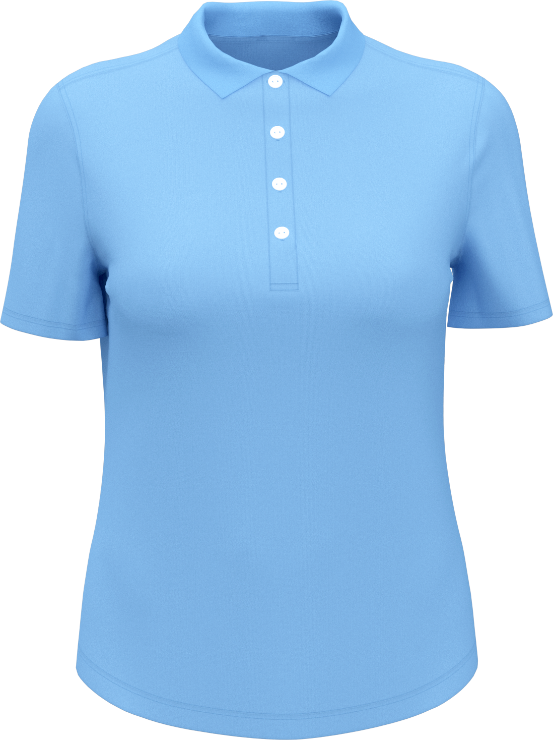 Callaway Golf Cgw212 Dry Core Polo - Provence