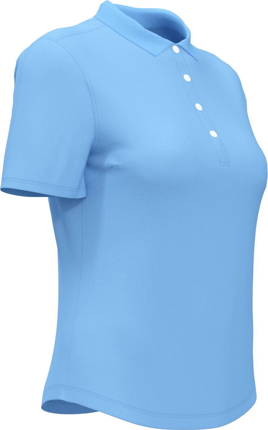 Callaway Golf Cgw212 Dry Core Polo - Provence