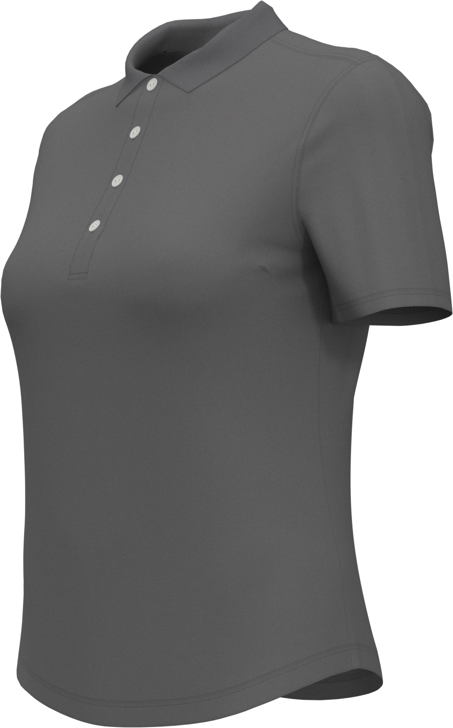 Callaway Golf Cgw212 Dry Core Polo - Smoked Pearl