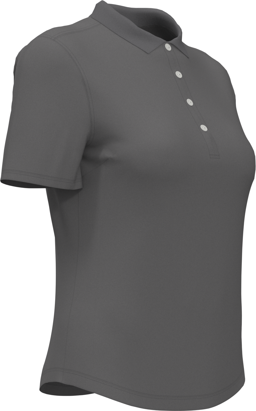 Callaway Golf Cgw212 Dry Core Polo - Smoked Pearl