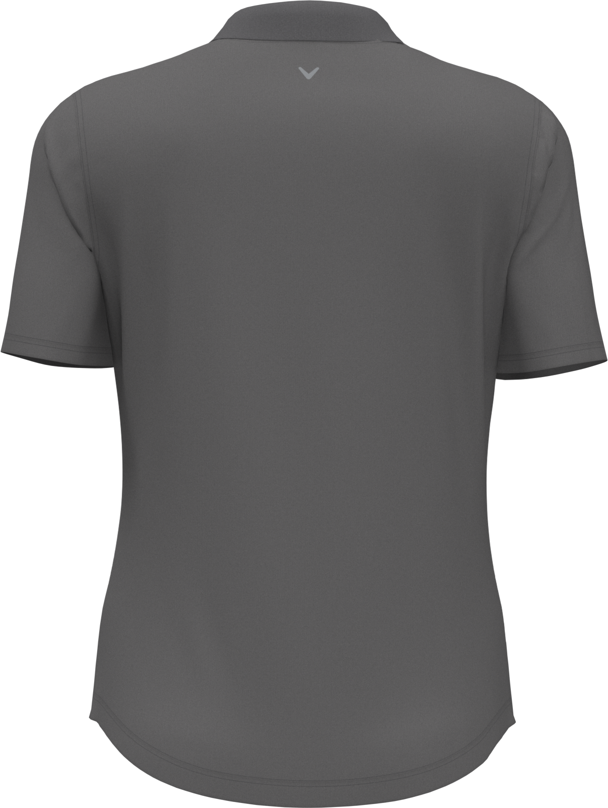 Callaway Golf Cgw212 Dry Core Polo - Smoked Pearl