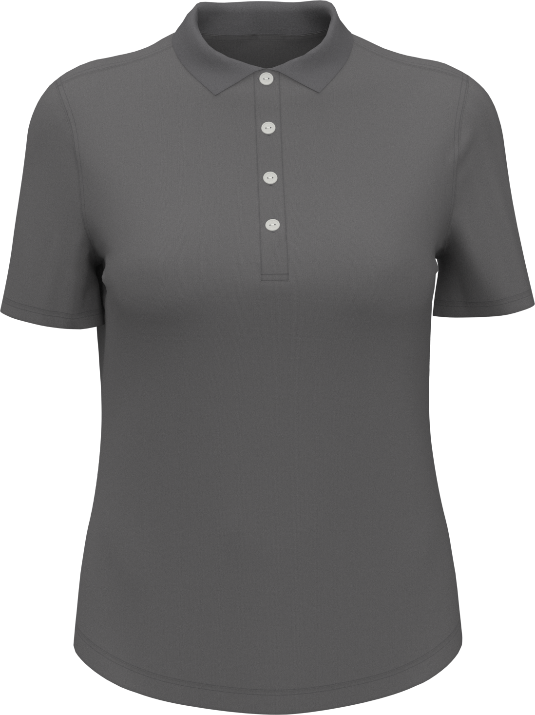 Callaway Golf Cgw212 Dry Core Polo - Smoked Pearl