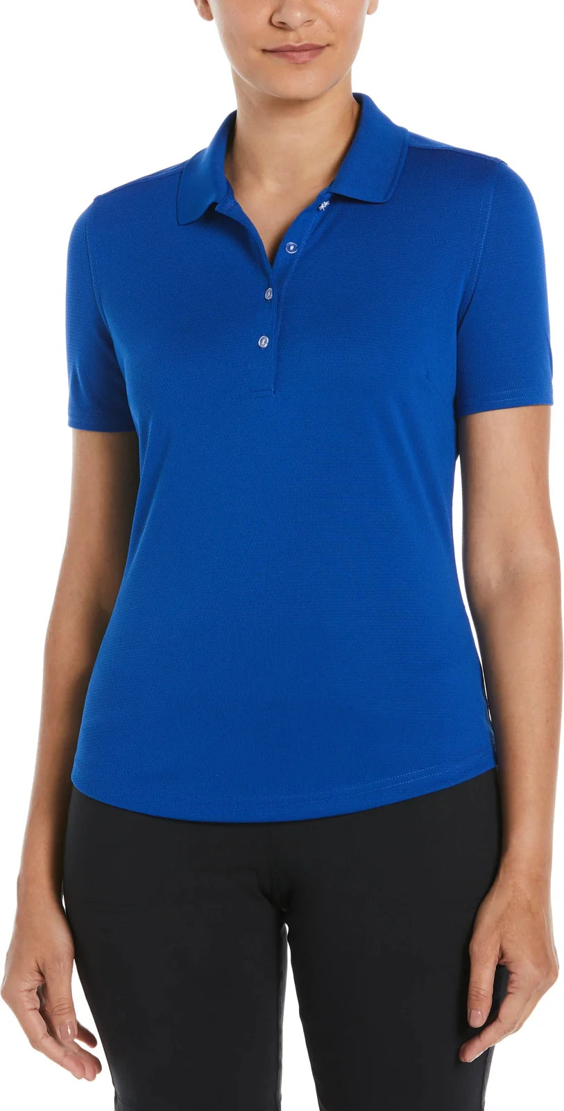 Callaway Golf Cgw212 Dry Core Polo - Surf the Web - Ladies s