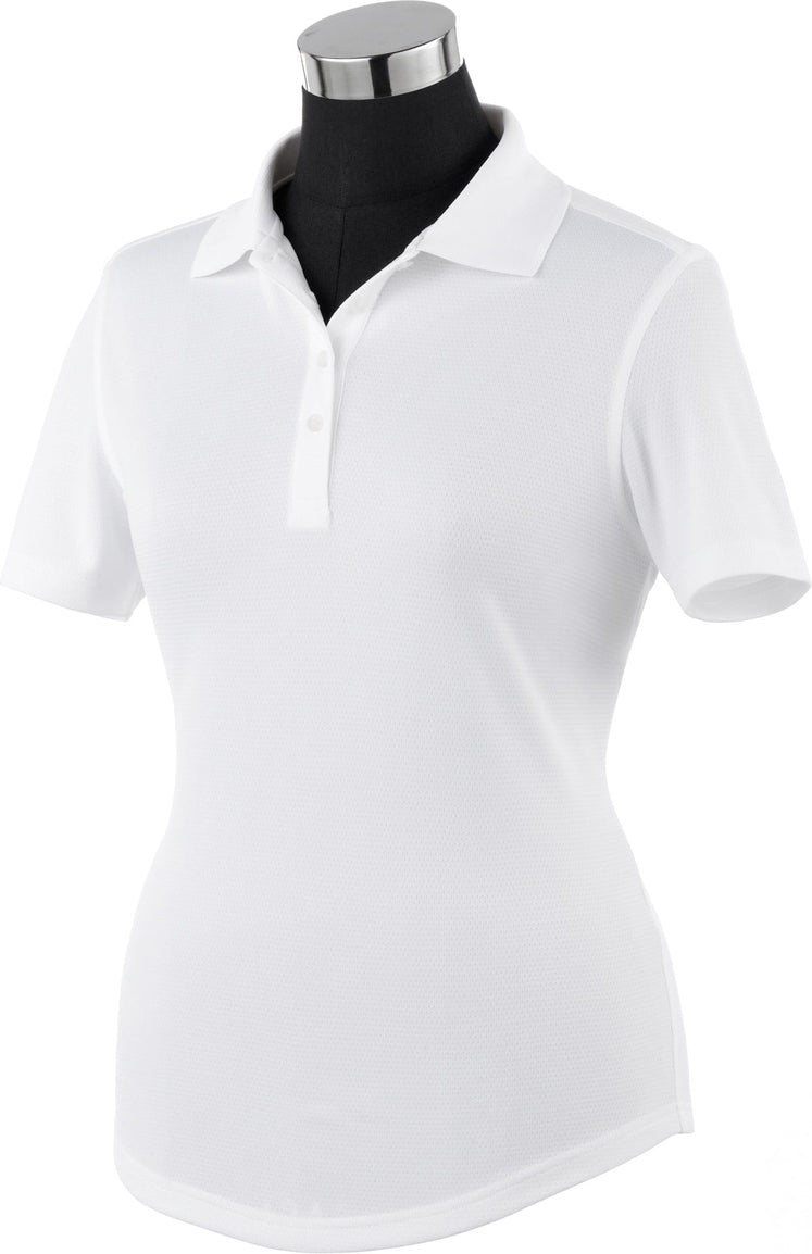 Callaway Golf Cgw212 Dry Core Polo - White