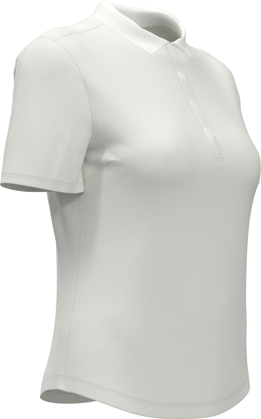 Callaway Golf Cgw212 Dry Core Polo - White