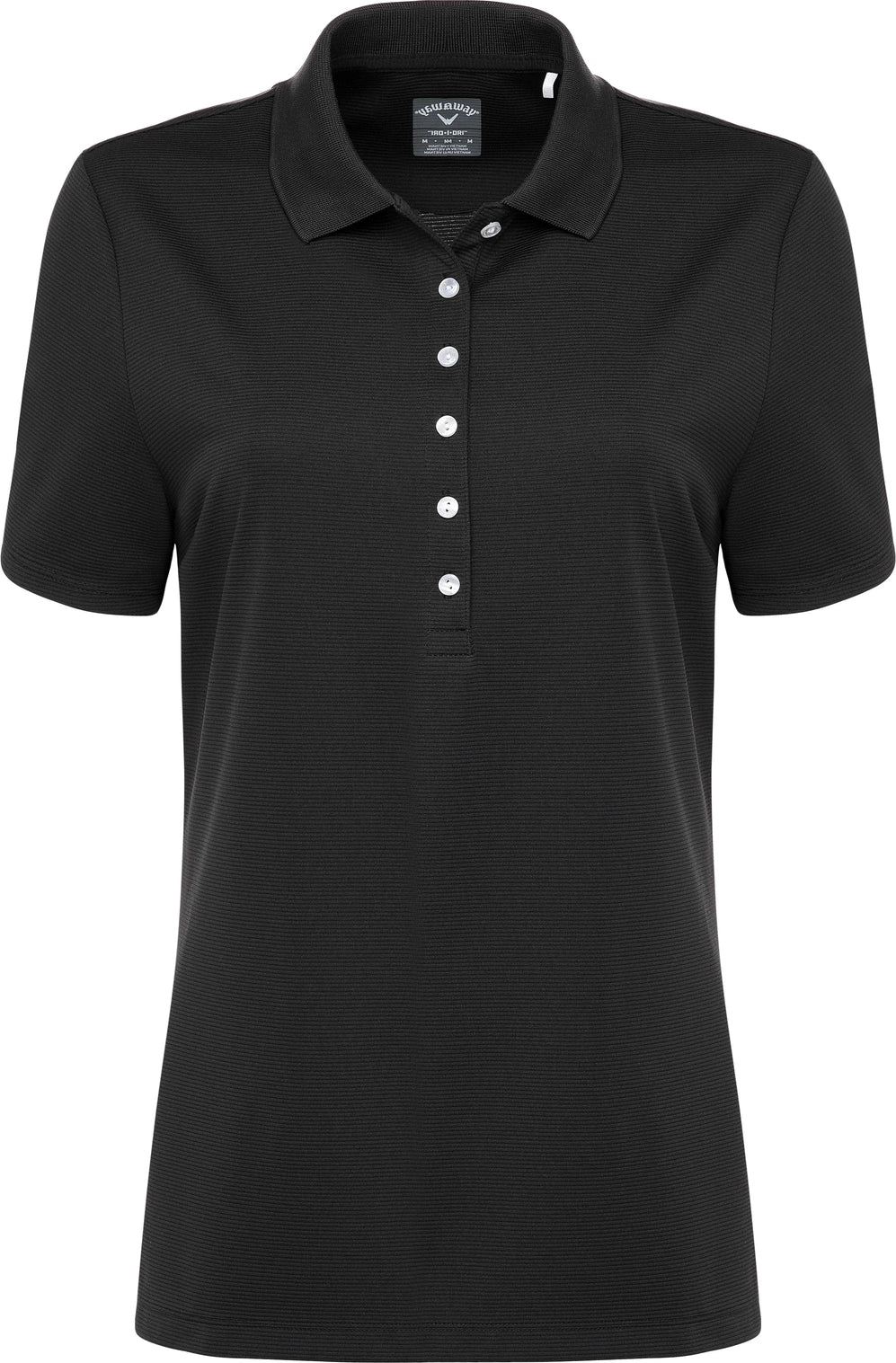 Callaway Golf Cgw435 Ottoman Polo - Black