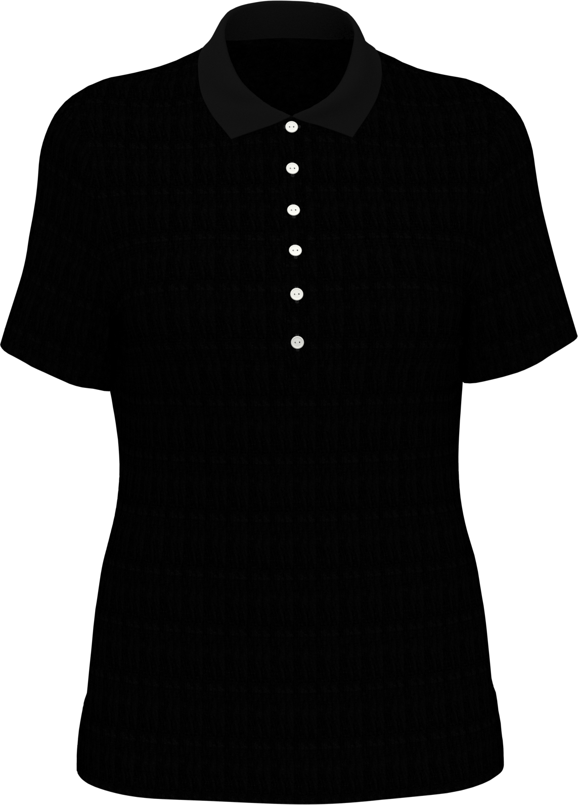 Callaway Golf Cgw435 Ottoman Polo - Black