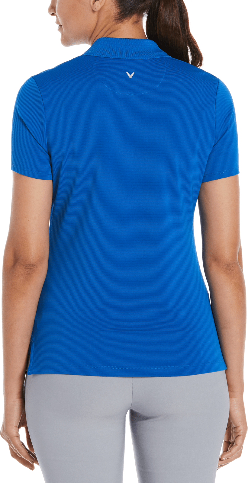 Callaway Golf Cgw435 Ottoman Polo - Magnetic Blue