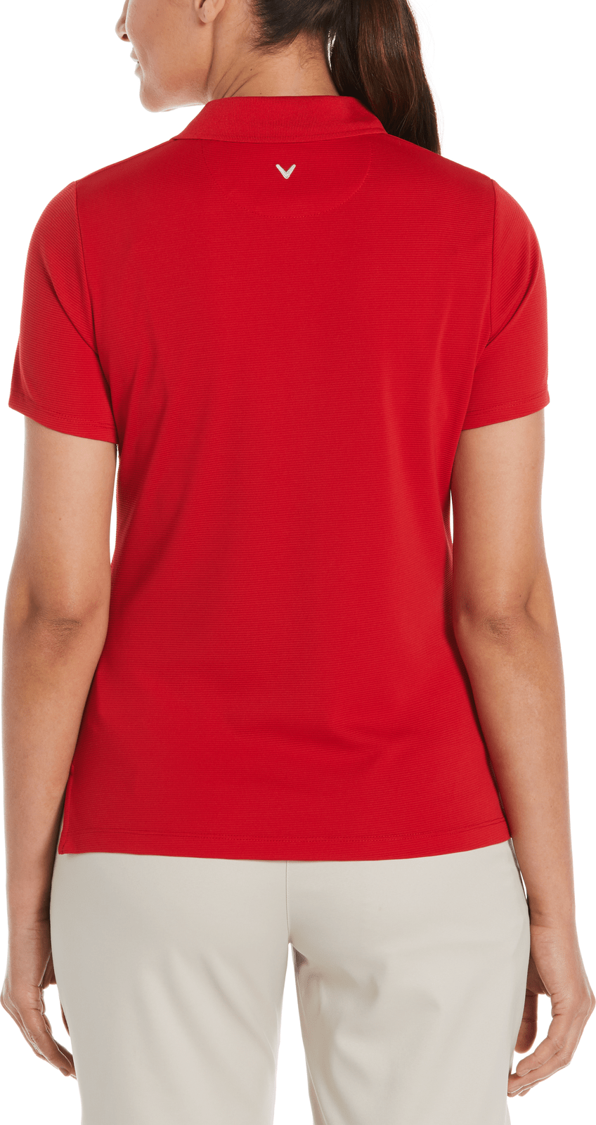 Callaway Golf Cgw435 Ottoman Polo - Salsa