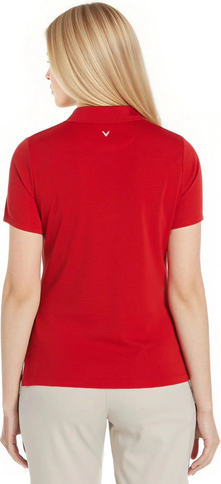 Callaway Golf Cgw435 Ottoman Polo - Salsa