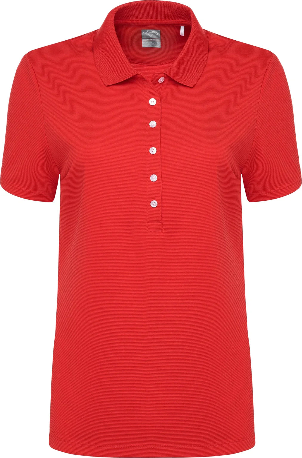 Callaway Golf Cgw435 Ottoman Polo - Salsa
