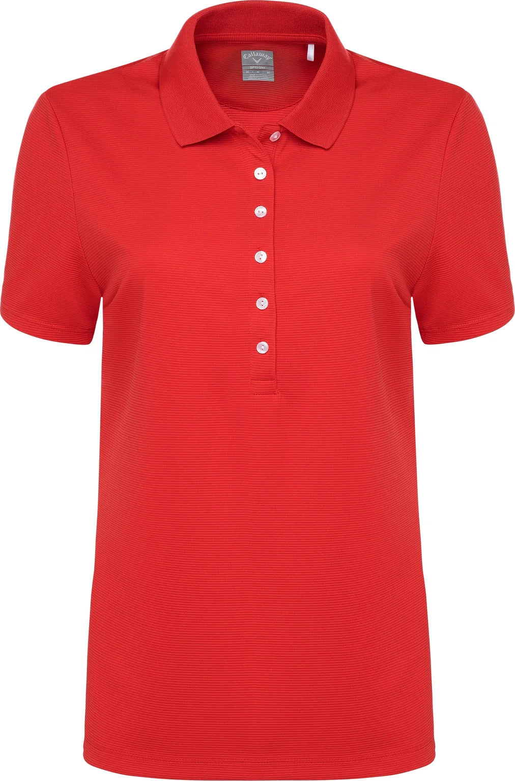 Callaway Golf Cgw435 Ottoman Polo - Salsa