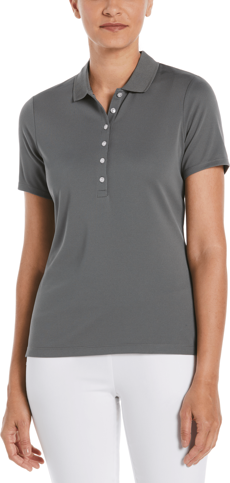 Callaway Golf Cgw435 Ottoman Polo - Smoked Pearl