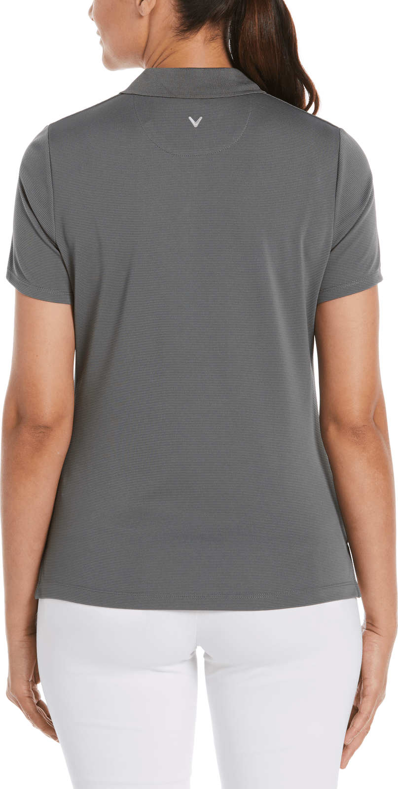 Callaway Golf Cgw435 Ottoman Polo - Smoked Pearl
