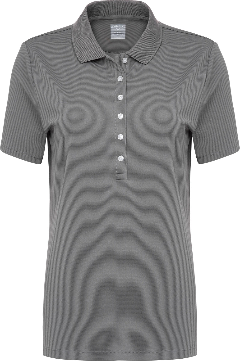 Callaway Golf Cgw435 Ottoman Polo - Smoked Pearl