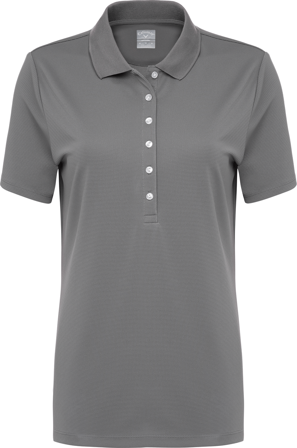 Callaway Golf Cgw435 Ottoman Polo - Smoked Pearl