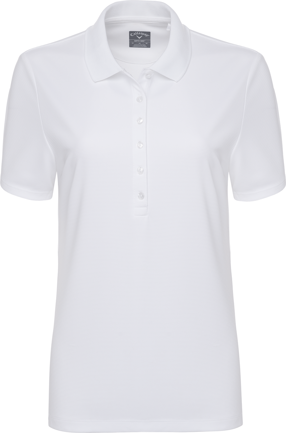 Callaway Golf Cgw435 Ottoman Polo - White