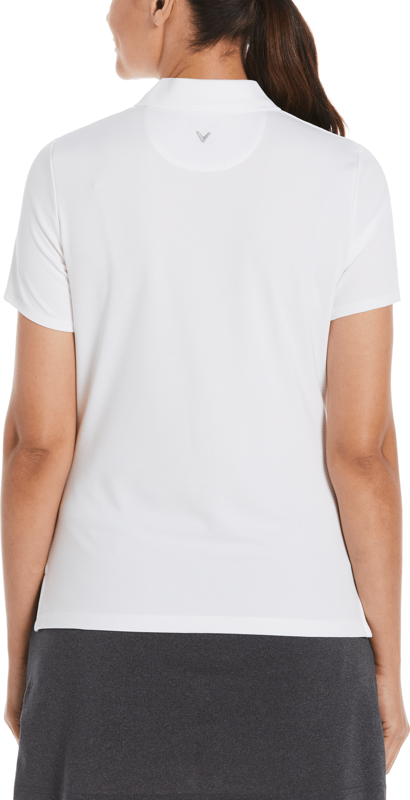 Callaway Golf Cgw435 Ottoman Polo - White