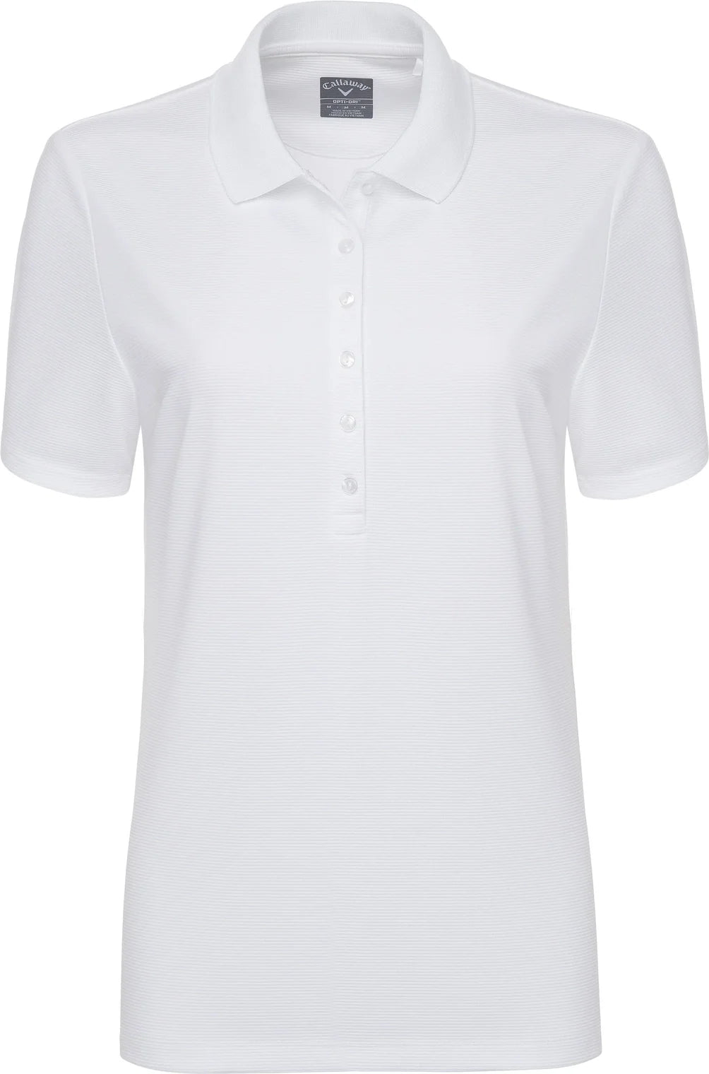 Callaway Golf Cgw435 Ottoman Polo - White