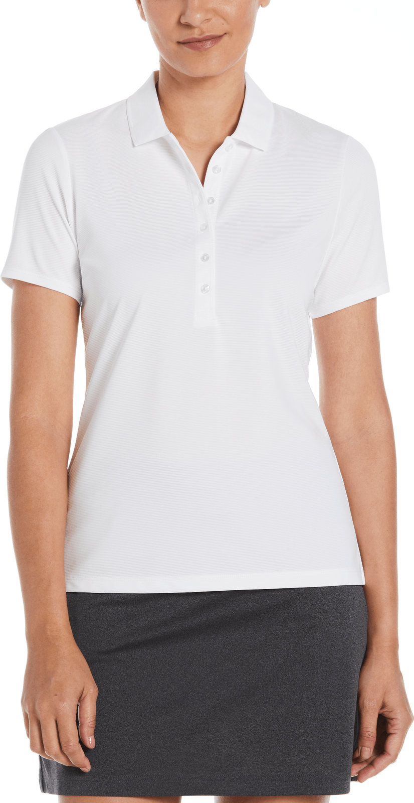 Callaway Golf Cgw435 Ottoman Polo - White