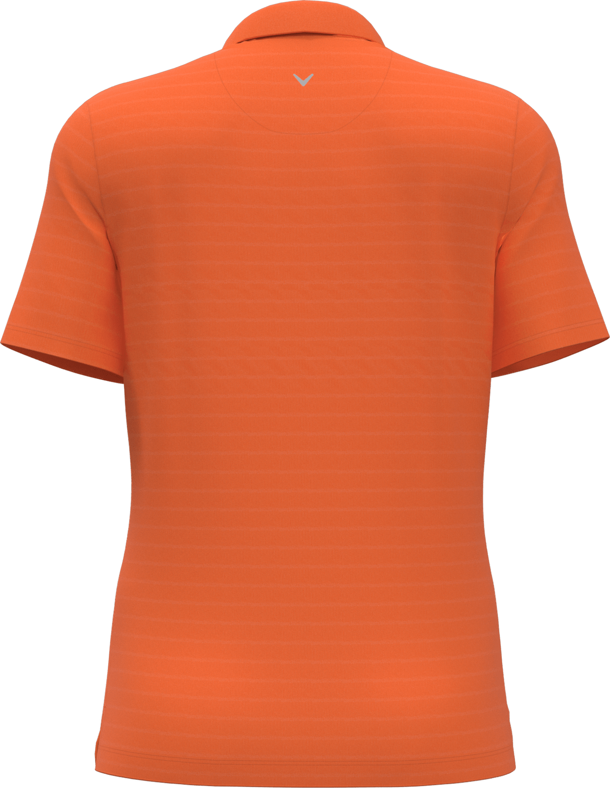 Callaway Golf Cgw437 Opti-vent Open Mesh Polo - Carrot