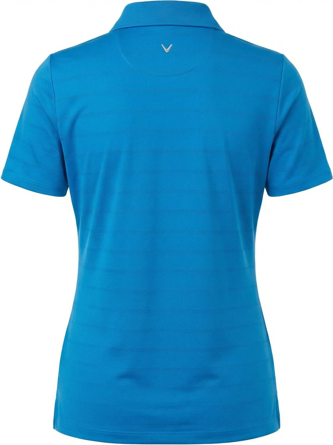 Callaway Golf Cgw437 Opti-vent Open Mesh Polo - Medium Blue