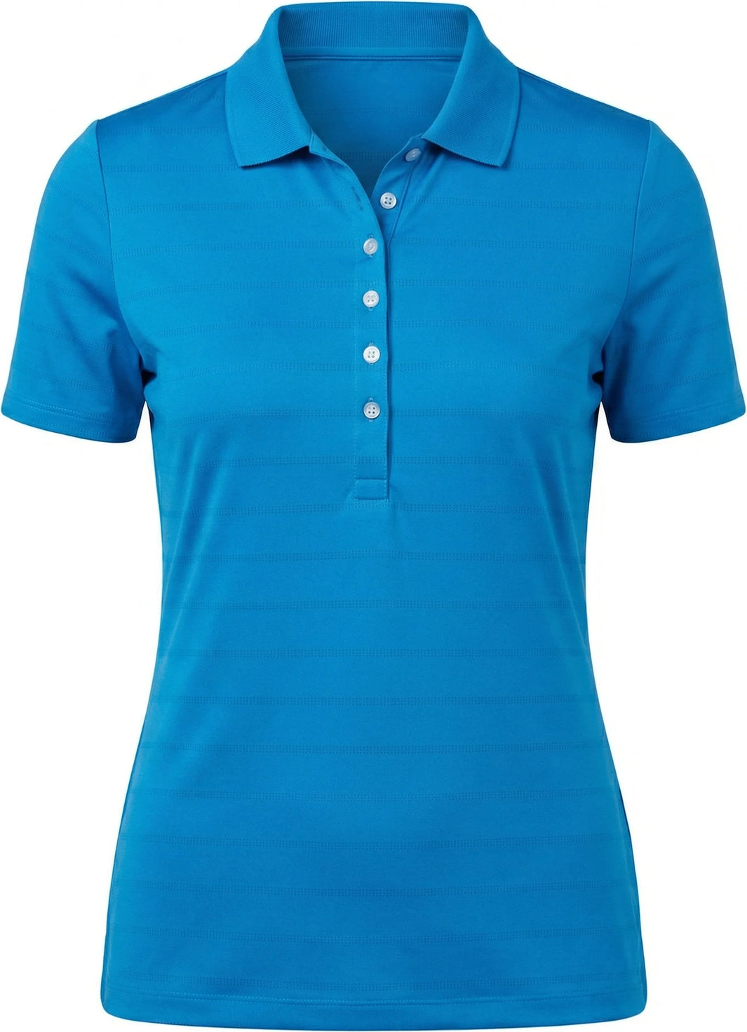 Callaway Golf Cgw437 Opti-vent Open Mesh Polo - Medium Blue