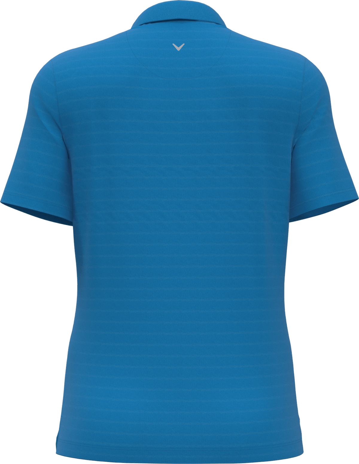 Callaway Golf Cgw437 Opti-vent Open Mesh Polo - Medium Blue