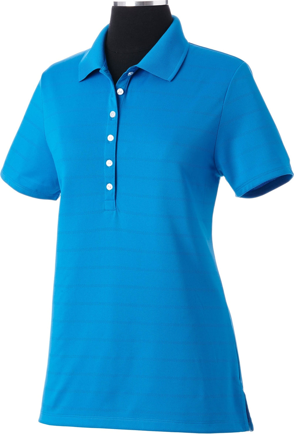 Callaway Golf Cgw437 Opti-vent Open Mesh Polo - Medium Blue