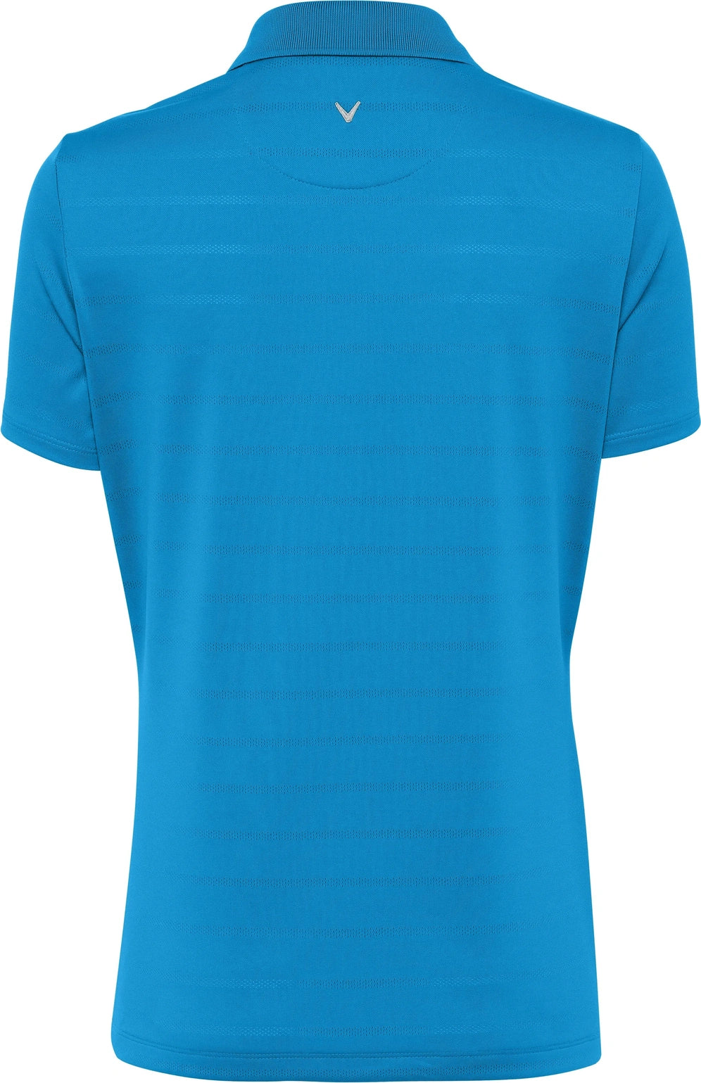 Callaway Golf Cgw437 Opti-vent Open Mesh Polo - Medium Blue